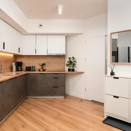 Apartament Crystal