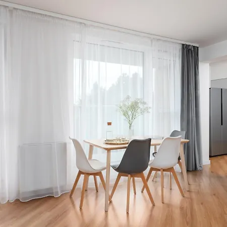 Apartament Crystal