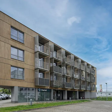 Apartament Crystal Wrocław